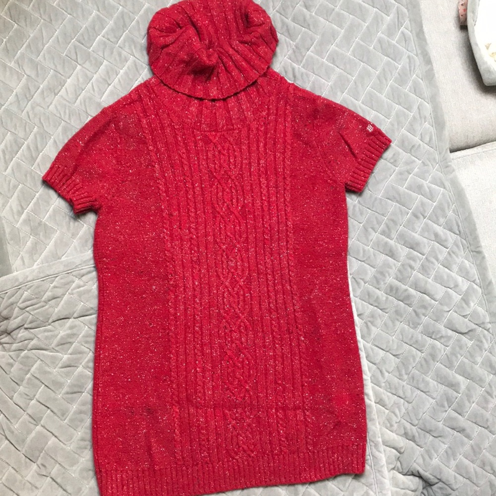 Tommy Hilfiger turtle neck sweater dress